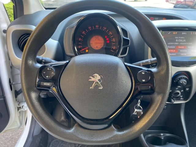 PEUGEOT 108 usata, con ESP