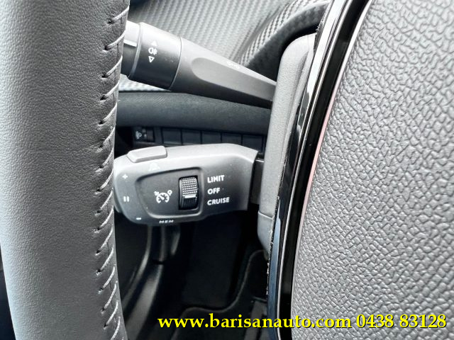 PEUGEOT 2008 usata, con Cruise Control