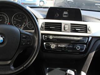 BMW 318 usata, con Volante in pelle