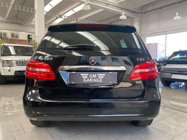 MERCEDES-BENZ B 180 usata, con Controllo trazione