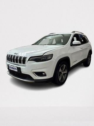 JEEP Cherokee 2.2 Mjt 2WD Active Drive I Limited