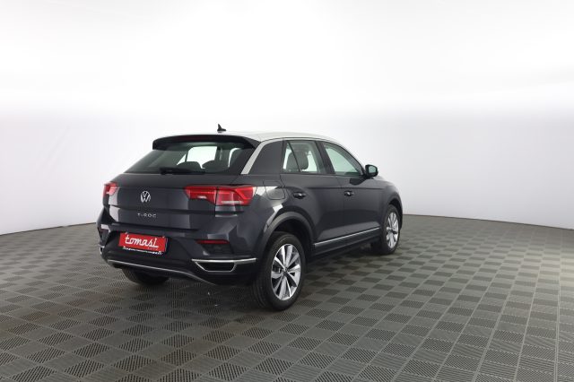 VOLKSWAGEN T-Roc usata 3