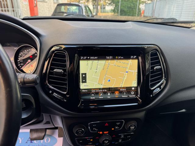 JEEP Compass usata, con Cruise Control