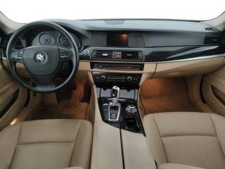 BMW 520 usata, con Immobilizzatore elettronico