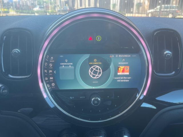 MINI Countryman usata, con Specchietti laterali elettrici