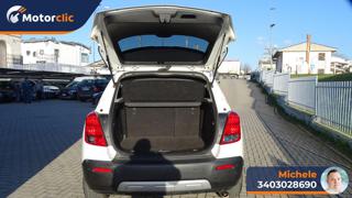 CHEVROLET Trax usata 52