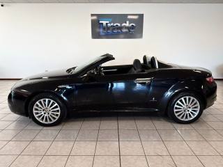 ALFA ROMEO Spider 3.2 JTS V6 Q4 Libretto Tagliandi