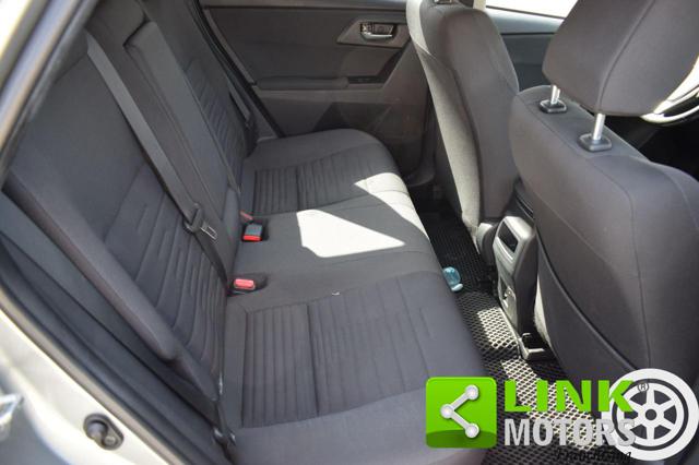 TOYOTA Auris usata, con Chiusura centralizzata
