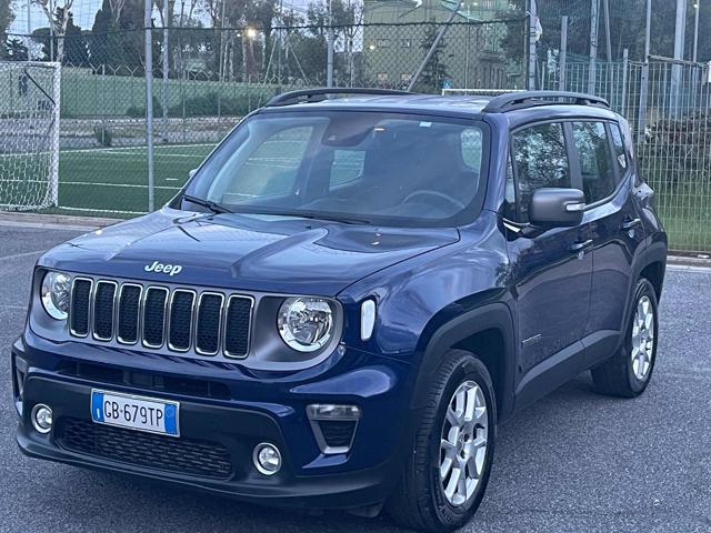 JEEP Renegade usata, con Airbag laterali