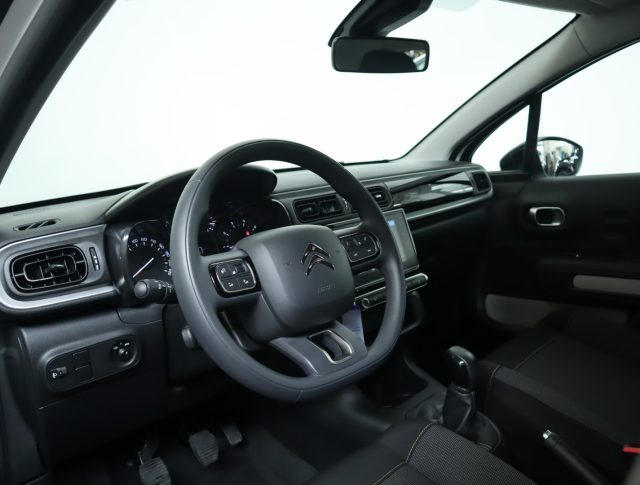 CITROEN C3 usata, con Cruise Control