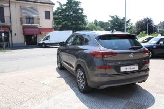 HYUNDAI Tucson usata, con Airbag Passeggero