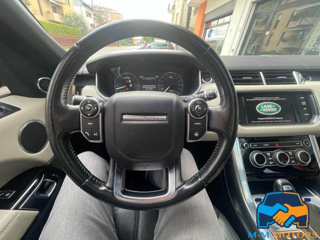 LAND ROVER Range Rover Sport usata, con Controllo trazione