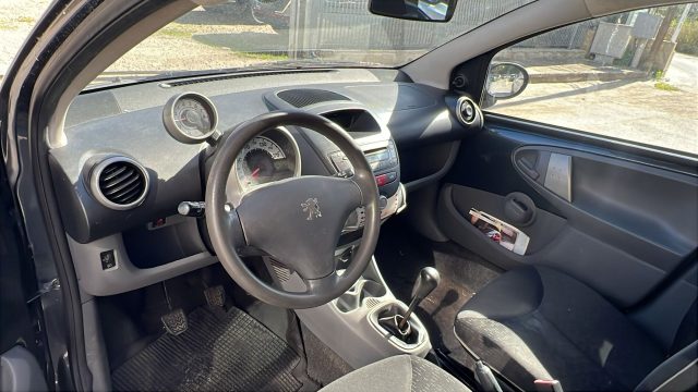 PEUGEOT 107 usata, con Servosterzo