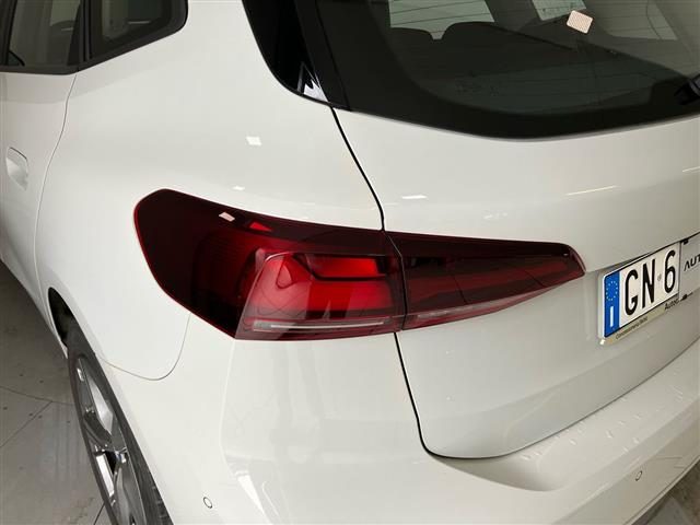 BMW 218 usata, con Autoradio