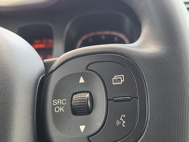 FIAT Panda Cross usata, con Bluetooth