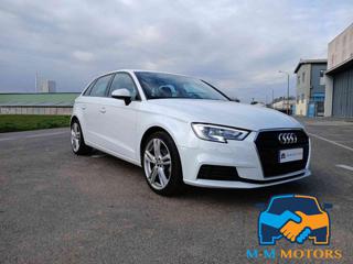 AUDI A3 SPB 1.6 TDI 116 CV S tronic Sport