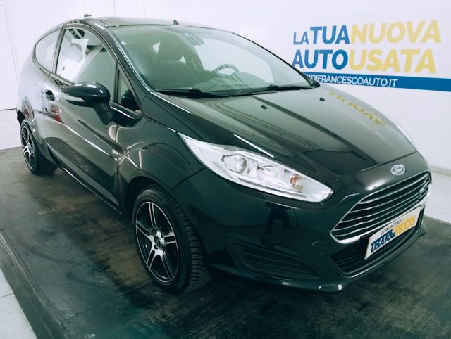 FORD Fiesta usata, con Immobilizzatore elettronico