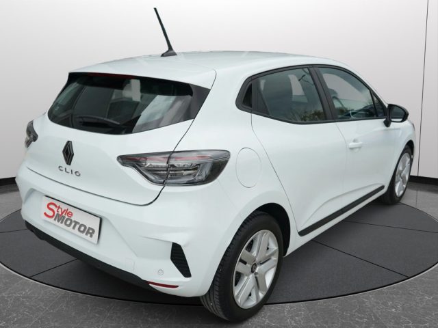 RENAULT Clio usata, con Sedile posteriore sdoppiato