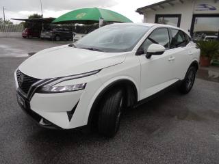 NISSAN Qashqai usata, con Antifurto