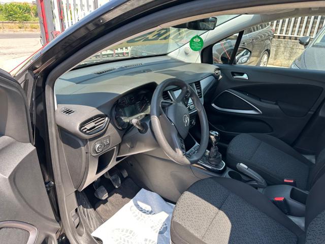 OPEL Crossland X usata, con Immobilizzatore elettronico