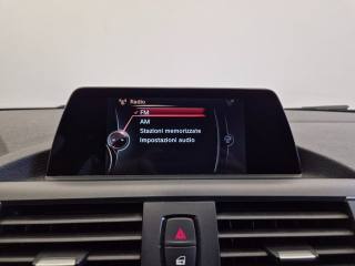 BMW 118 usata, con Volante multifunzione