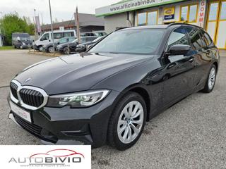 BMW 318 usata, con Park Distance Control
