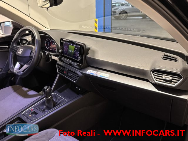 SEAT Leon usata, con Controllo trazione