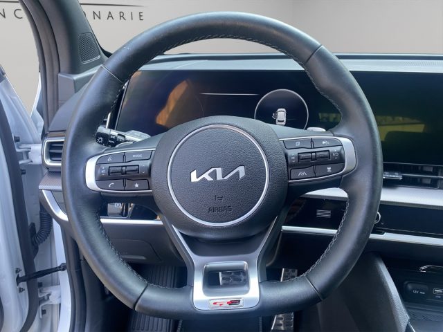 KIA Sportage usata, con Sistema di navigazione