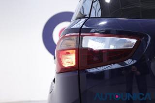 FORD EcoSport usata, con Sensori di parcheggio posteriori