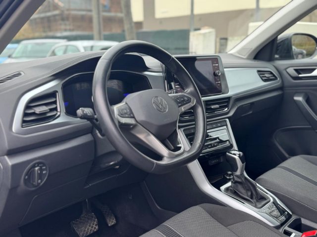 VOLKSWAGEN T-Roc usata, con Cerchi in lega