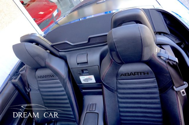 ABARTH 124 Spider usata, con Controllo trazione