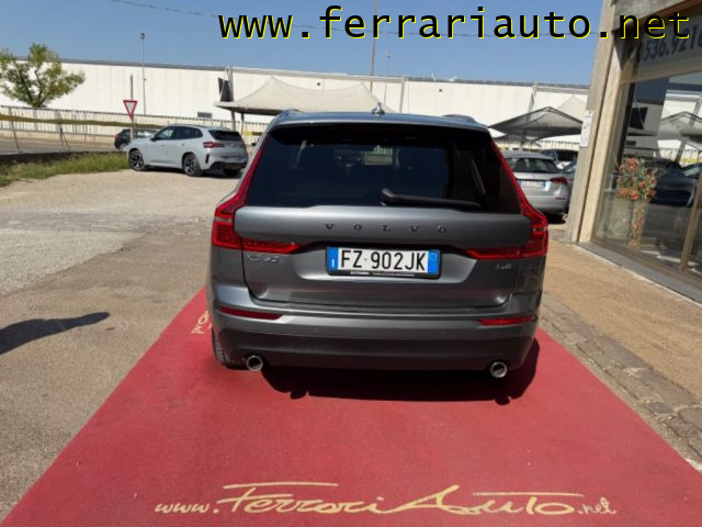 VOLVO XC60 usata, con Cronologia tagliandi