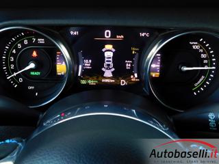 JEEP Wrangler usata, con Streaming musicale integrato