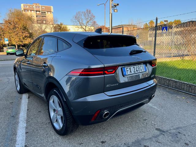 JAGUAR E-Pace usata, con Autoradio