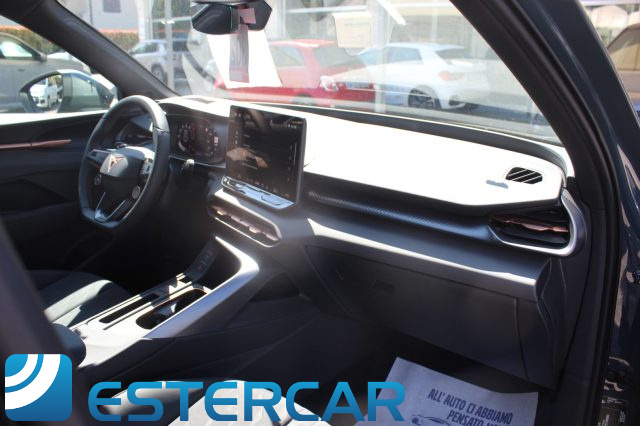 CUPRA Terramar usata, con ESP