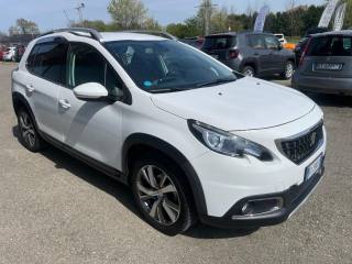PEUGEOT 2008 usata, con Cerchi in lega