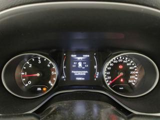JEEP Compass usata, con Interni in pelle