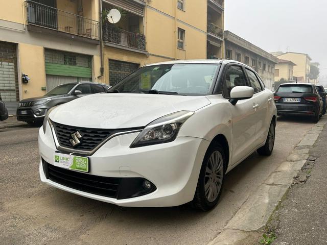 SUZUKI Baleno usata, con ABS