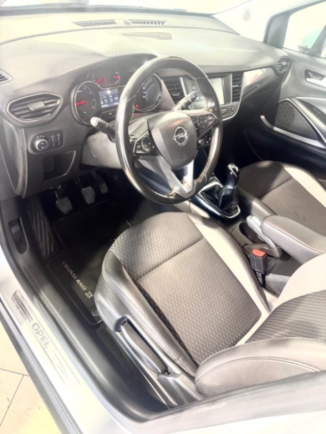 OPEL Crossland X usata, con Cruise Control