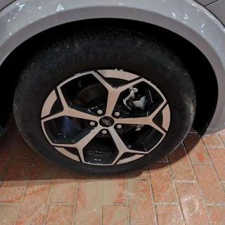 FORD Puma usata, con Chiusura centralizzata