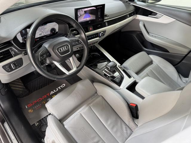 AUDI A4 allroad usata, con Cerchi in lega