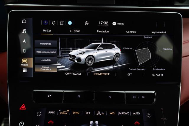 MASERATI Grecale usata, con Sospensioni pneumatiche