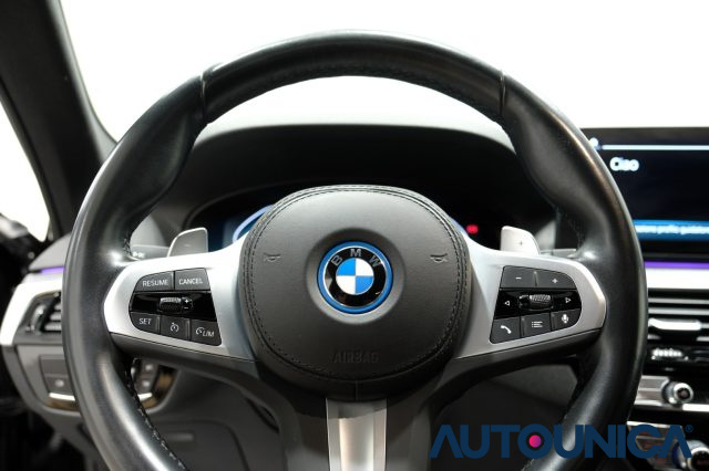 BMW 530 usata, con Autoradio