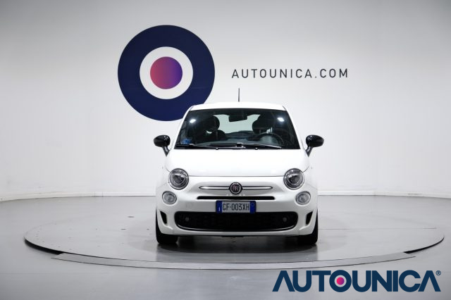 FIAT 500 usata, con Airbag