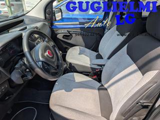 FIAT Qubo usata, con Sistema di navigazione
