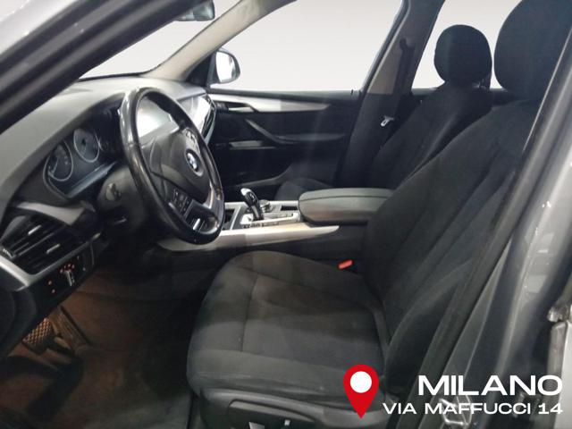 BMW X5 usata, con Chiusura centralizzata