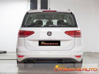 VOLKSWAGEN Touran usata, con ESP