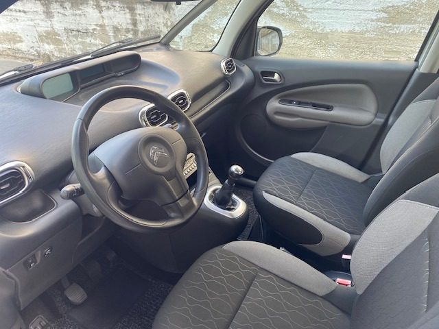 CITROEN C3 Picasso usata, con Antifurto