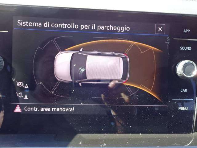 VOLKSWAGEN Polo usata, con Immobilizzatore elettronico