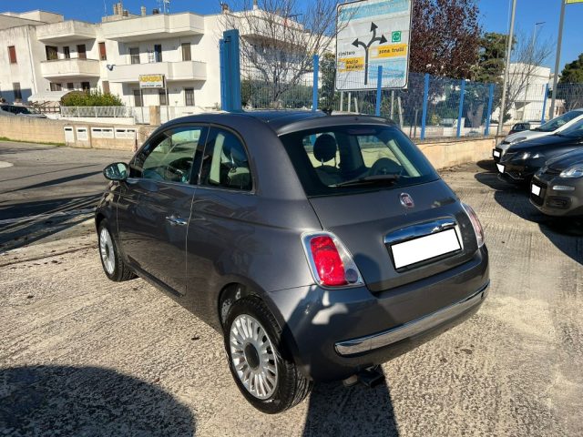 FIAT 500 usata 6